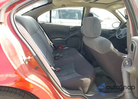 2004 Pontiac Grand Am Se z USA, uszkodzony, nr VIN 1G2NE52FX4M644193